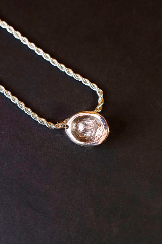 Collana Berserk Behelit Catena Rope • Collar
