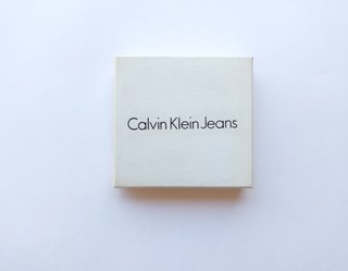 Portatutto Calvin Klein nuovo colore rosa