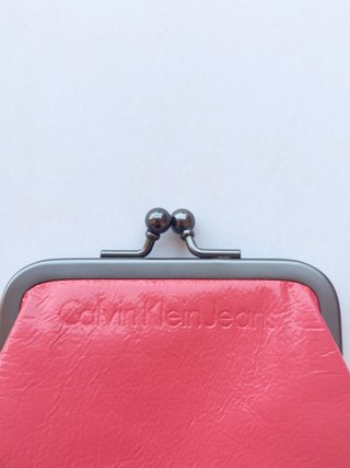 Portatutto Calvin Klein nuovo colore rosa