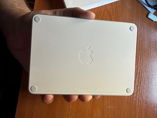 Magic Trackpad Apple Blanco
