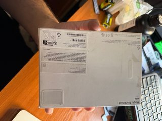 Magic Trackpad Apple Blanco