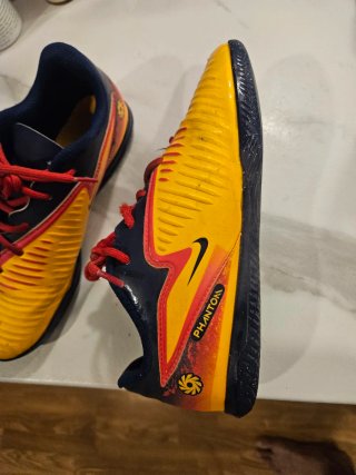 Zapatillas Nike Fútbol Talla 34