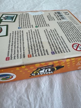 Whats Up Junior Juego de Mesa Cayro