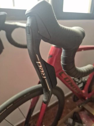 SRAM RED E1 eTap AXS Potenciómetro Bielas 165mm