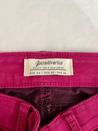 Pack 2 pantalones pitillo