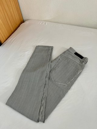 Pack 2 pantalones pitillo