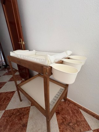 Cambiador Bebé Ikea