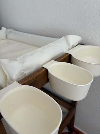 Cambiador Bebé Ikea