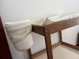 Cambiador Bebé Ikea