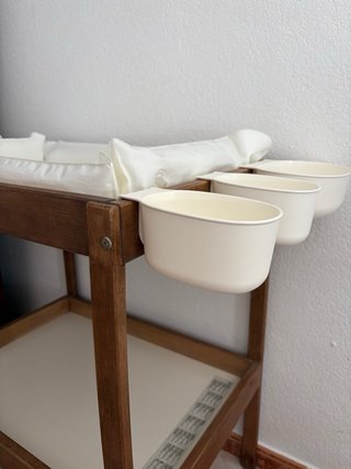Cambiador Bebé Ikea