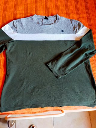 Camiseta Springfield Talla L