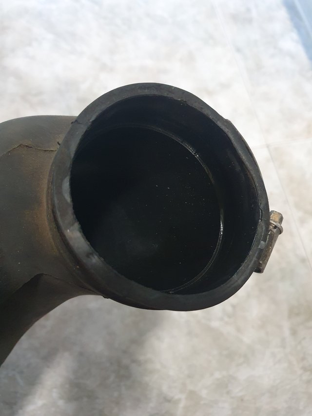 Manguito Admisión Golf MK3 GTI 2.0 motor 2E