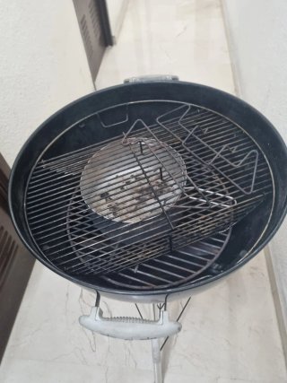 Barbacoa Weber Kettle Premium 57cm