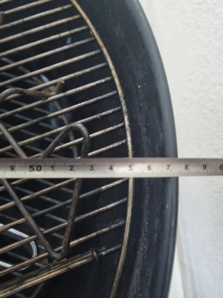 Barbacoa Weber Kettle Premium 57cm