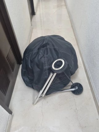 Barbacoa Weber Kettle Premium 57cm