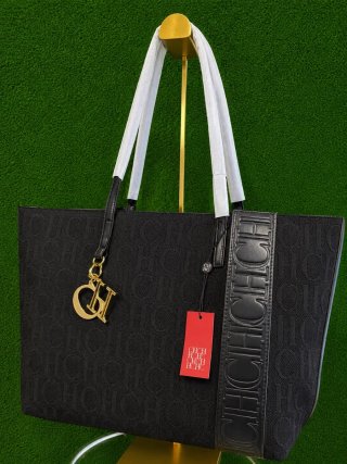 Bolso Guess Negro y Gris