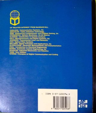 Libros técnicos en inglés