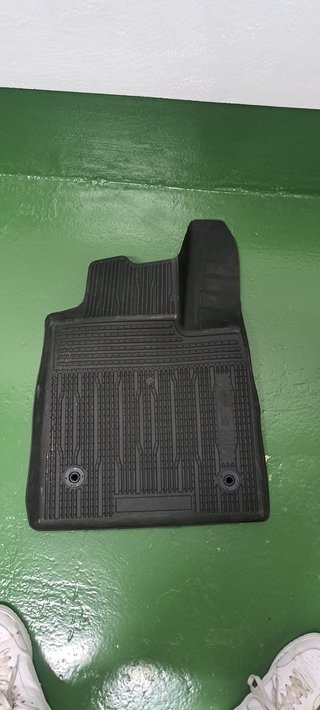 4 Alfombrillas Goma Ford Focus ST/ST-Line