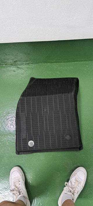4 Alfombrillas Goma Ford Focus ST/ST-Line