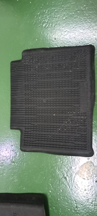 4 Alfombrillas Goma Ford Focus ST/ST-Line