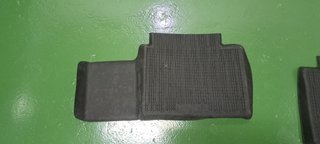 4 Alfombrillas Goma Ford Focus ST/ST-Line