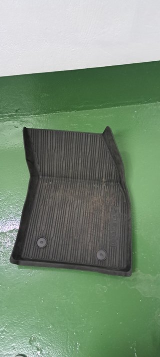 4 Alfombrillas Goma Ford Focus ST/ST-Line