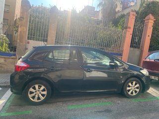 Toyota Auris 2012