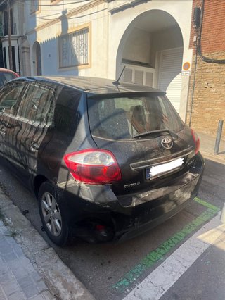 Toyota Auris 2012