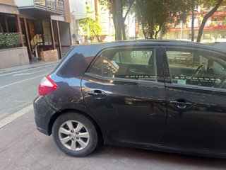 Toyota Auris 2012
