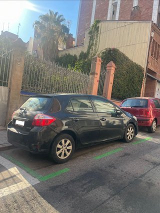 Toyota Auris 2012
