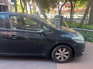 Toyota Auris 2012