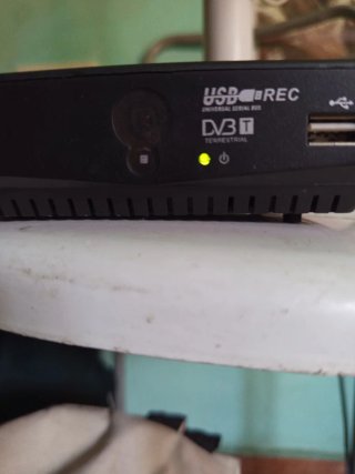 Sintonizador TDT SYTECH SY-3104 USB REC,