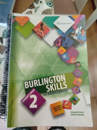 Libro de inglés de 2° de bachillerato