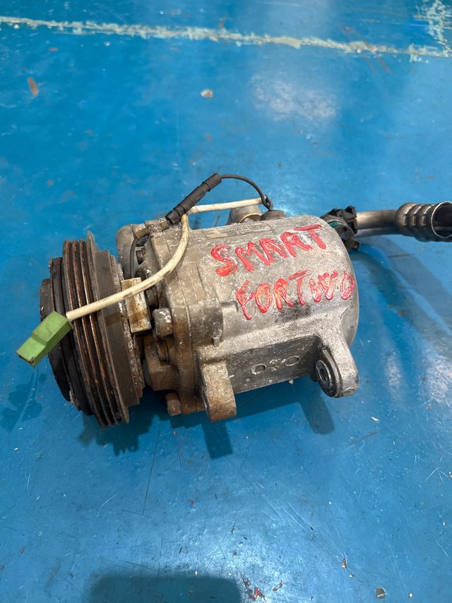 Compresor A/C Smart Fortwo A1602300111