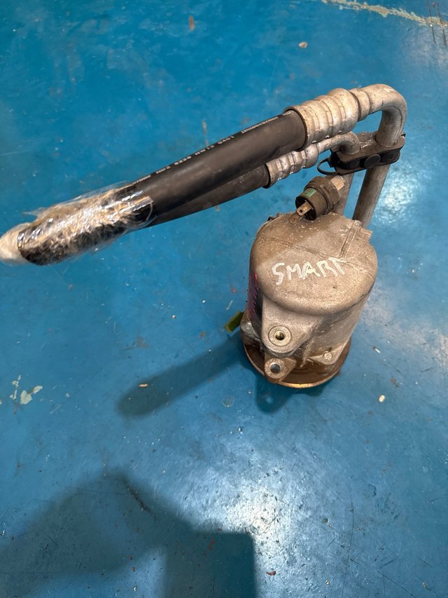 Compresor A/C Smart Fortwo A1602300111