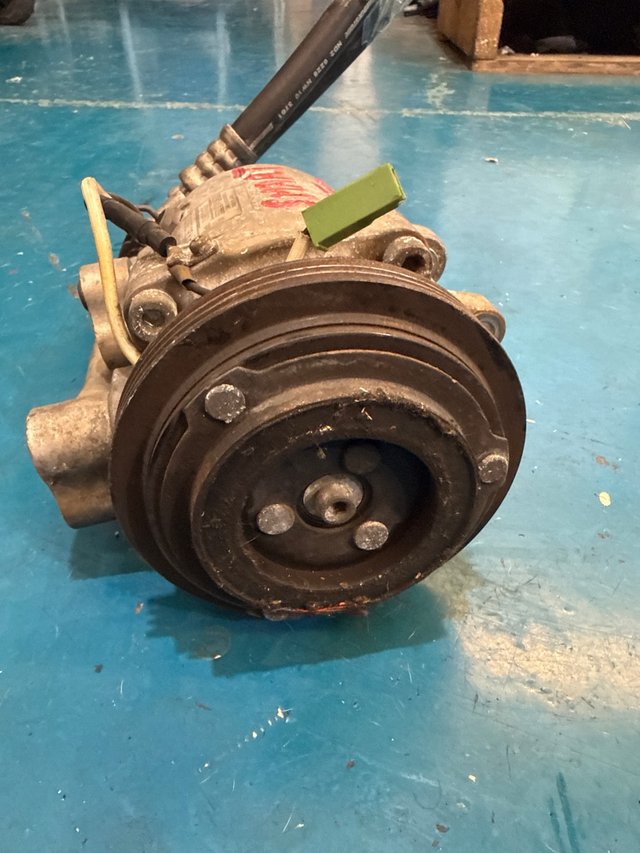 Compresor A/C Smart Fortwo A1602300111
