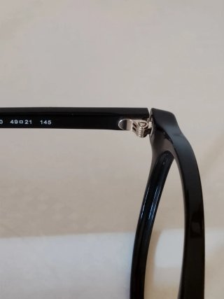 Ray-Ban Occhiali da vista neri