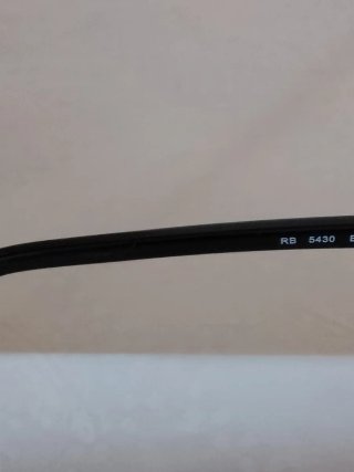 Ray-Ban Occhiali da vista neri