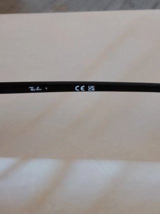 Ray-Ban Occhiali da vista neri