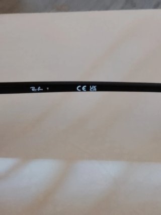 Ray-Ban Occhiali da vista neri