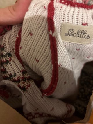 Lote Ropa Niña: 3 Prendas