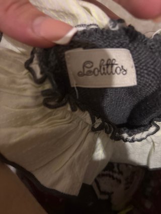 Lote Ropa Niña: 3 Prendas