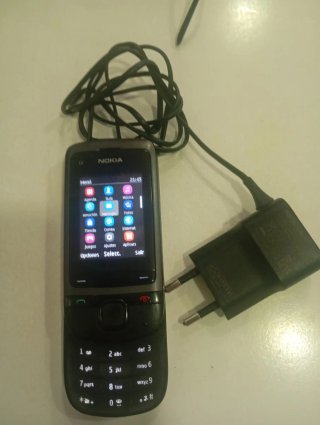 Telefono Mobile Nokia C2-01 Nero