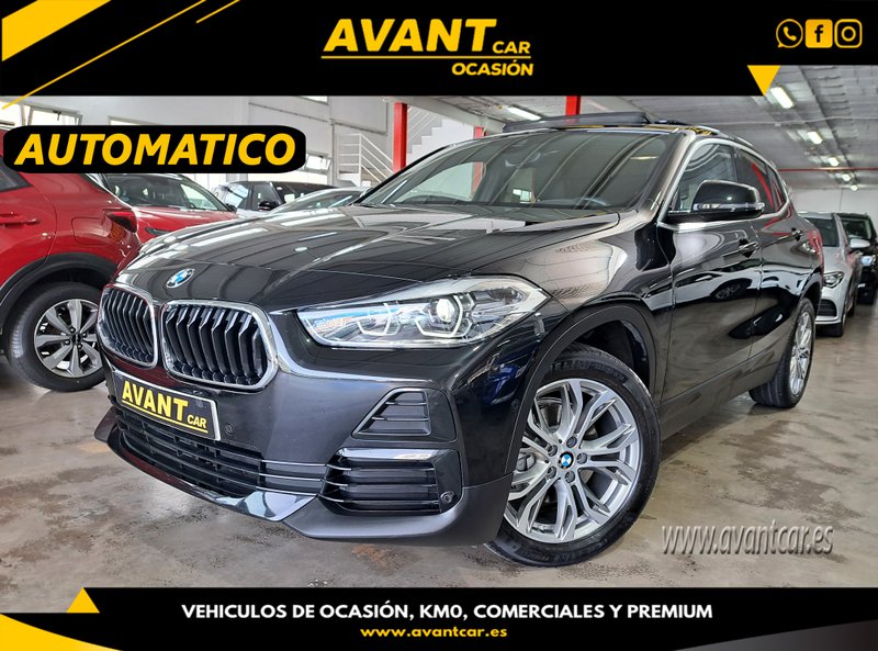 BMW X2 sDrive18i - foto 1