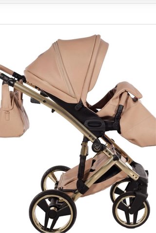 Carrito Bebe Junama Candy Premium