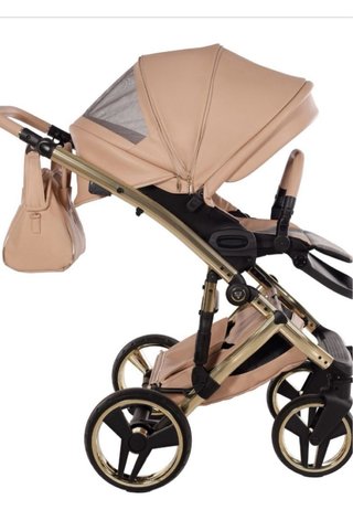 Carrito Bebe Junama Candy Premium