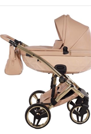 Carrito Bebe Junama Candy Premium