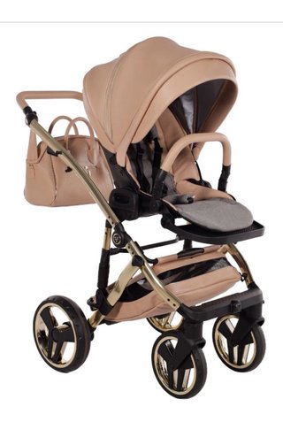 Carrito Bebe Junama Candy Premium
