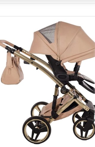 Carrito Bebe Junama Candy Premium