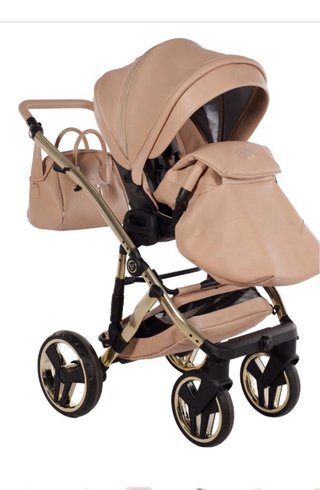 Carrito Bebe Junama Candy Premium